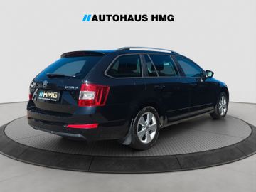 Skoda Octavia - 5