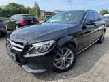 Mercedes-Benz C 200 T AVANTGARDE NAVI/LED/SHZ/TEMP/GAR! - Mercedes-Benz C 200 aus 2014