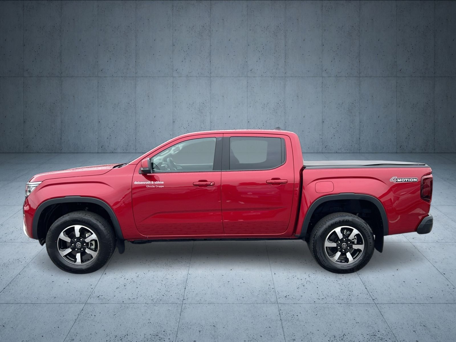 Volkswagen Amarok - Bild 2