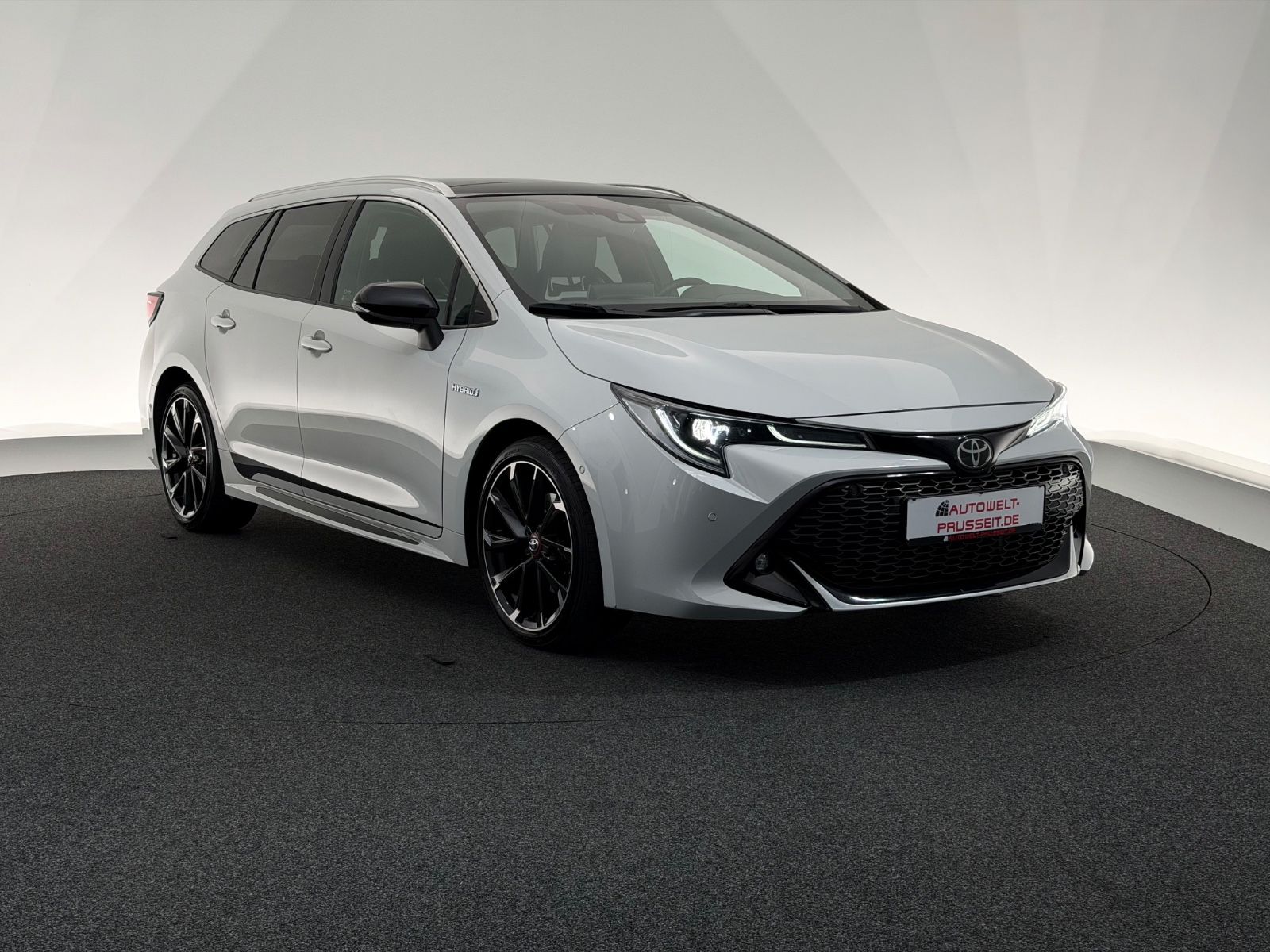 Gebrauchtwagen Toyota Corolla Corolla Touring 2.0 Hybrid*GR SPORT*LED-PANO-JBL in Fulda