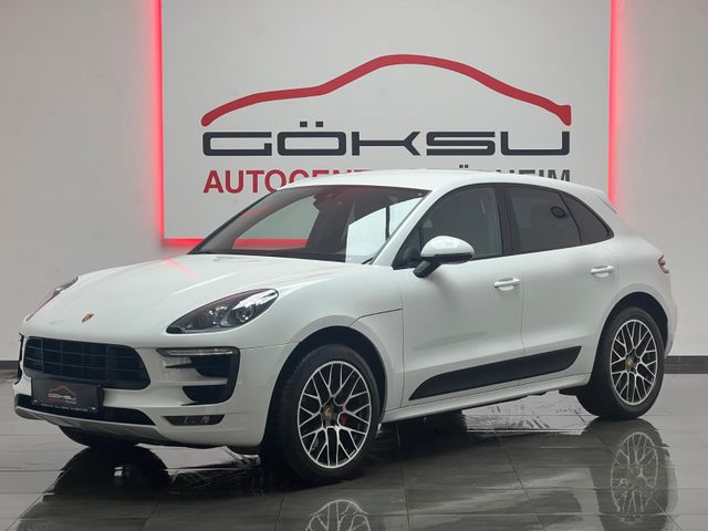 Porsche Macan GTS,Sport-Auspuffanlage,360°