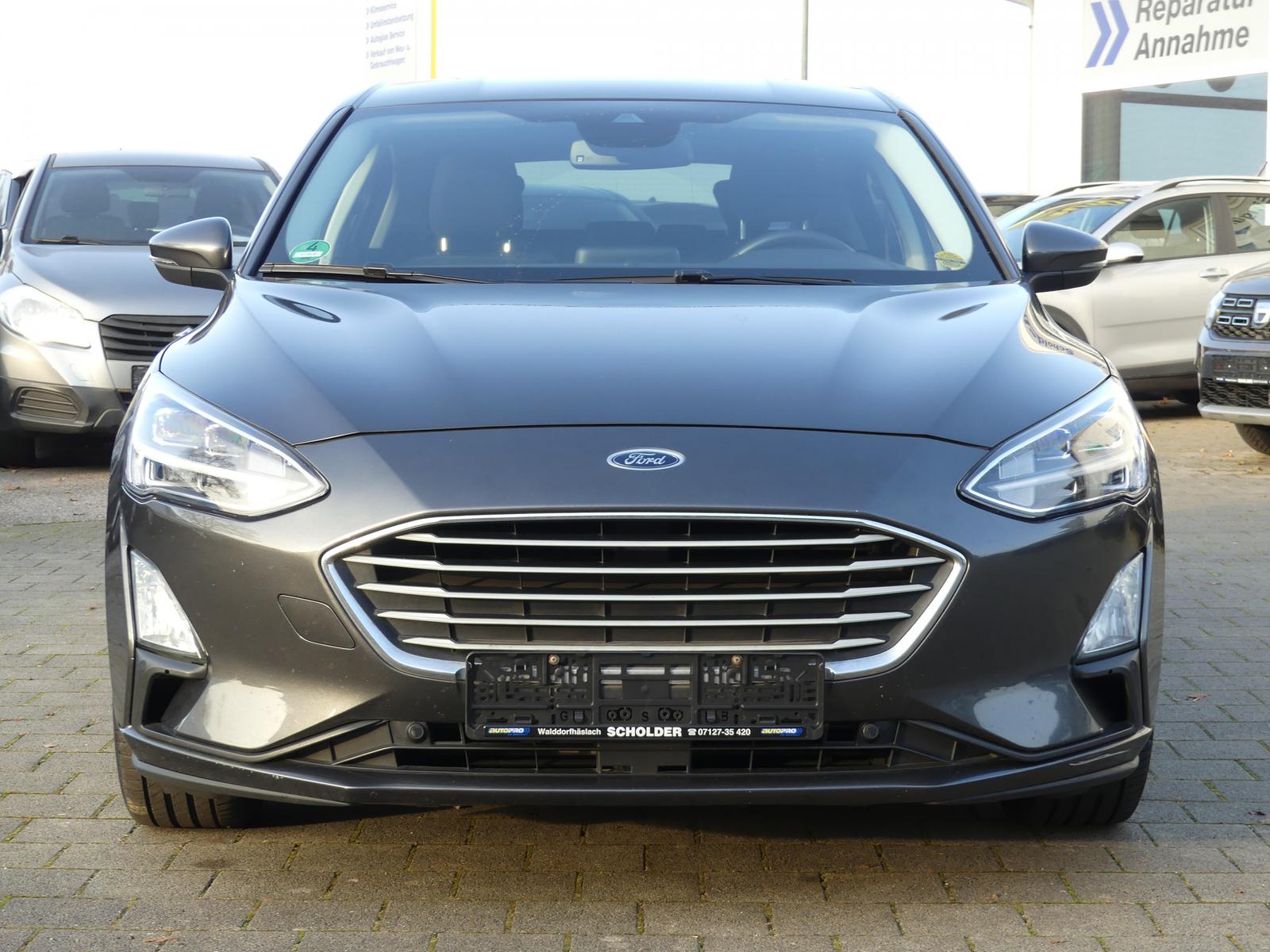 Ford Focus Cool & Connect | NAVI | CAR-PLAY | PDC