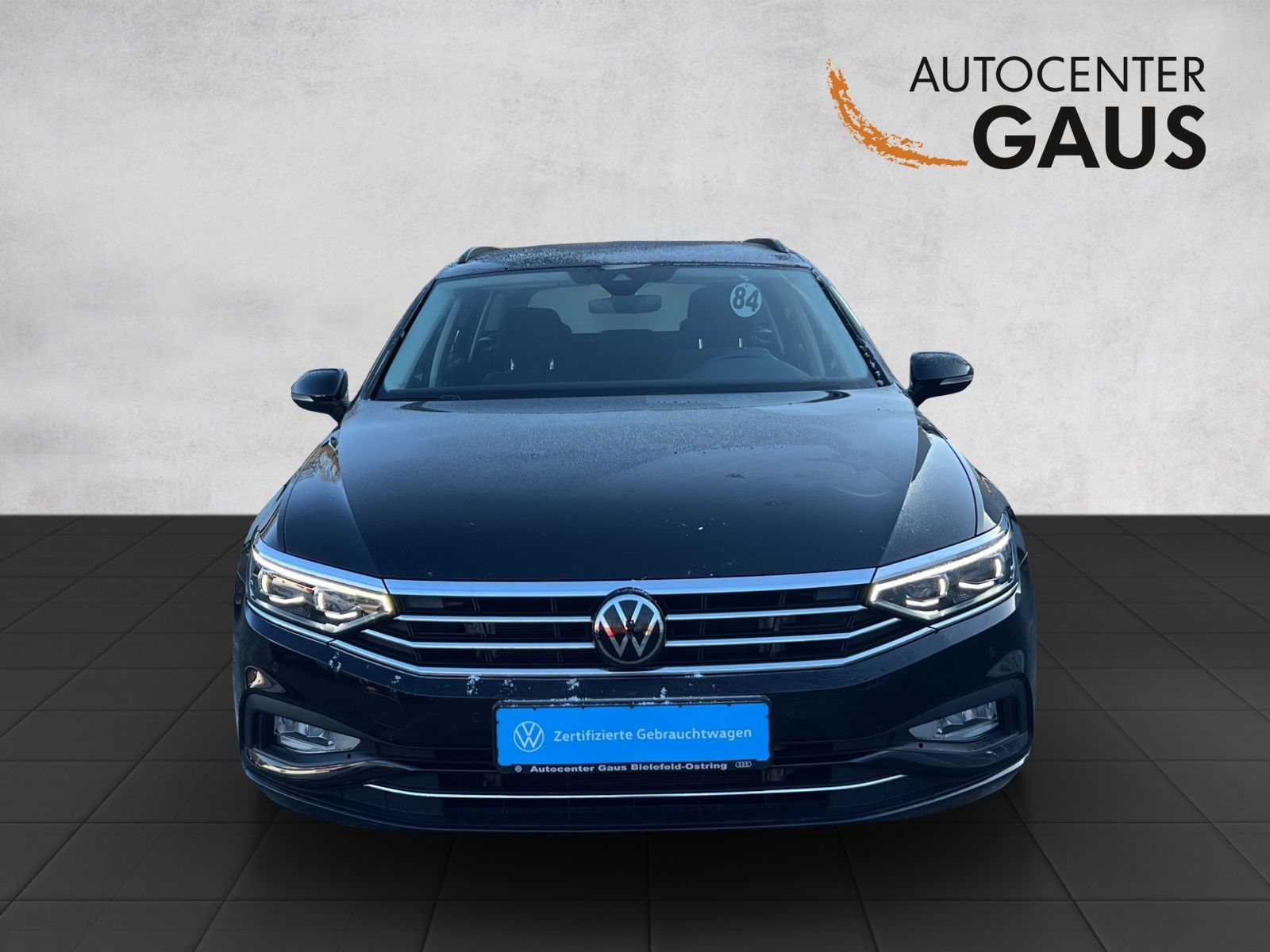 Passat Variant Business 2.0 TDI DSG Navi*ACC*IQ.