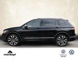 Volkswagen Tiguan Allspace 2.0 TSI R-Line - schwarze Volkswagen Tiguan Allspace