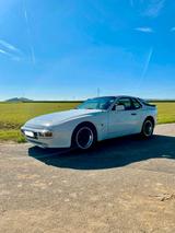 Porsche 944  Top gepflegter Oldtimer Rari... - Porsche 944 aus 1982