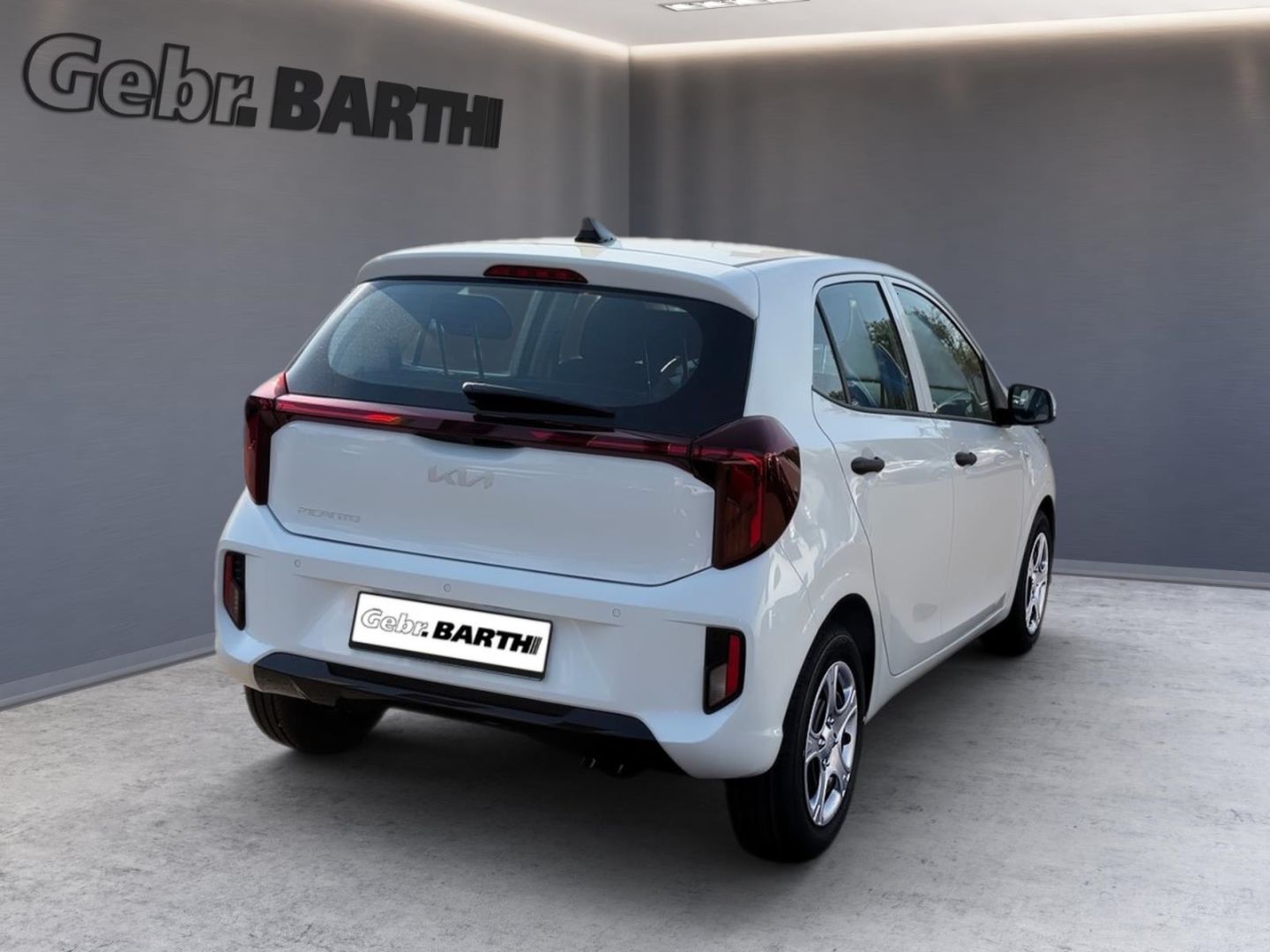 Fahrzeugabbildung Kia Picanto Core 1.0 Navi Spurhalteass. Fernlichtass