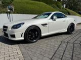 Mercedes-Benz SLK 55 AMG drivers Package, Carbon*MagicVoll,TOP - Mercedes-Benz 55 AMG