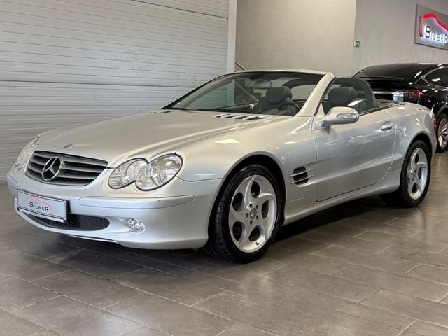 Mercedes-Benz SL 350 Sitzluft/Xenon/Memory/Vollleder/Comand