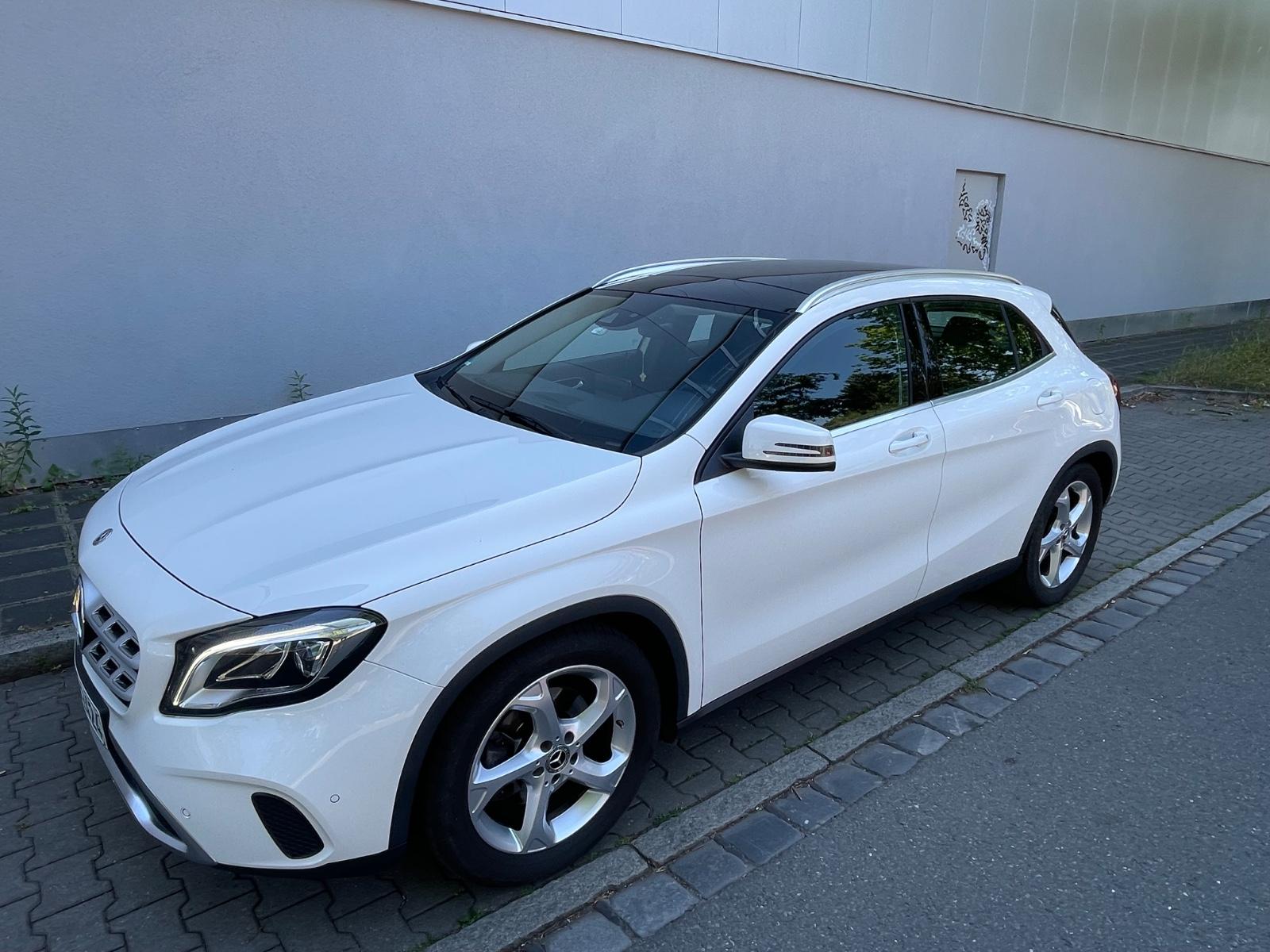 Mercedes-Benz GLA DCT -, миниатюра 6