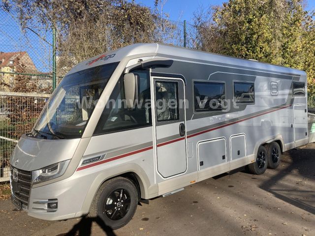 Carthago chic c-line I 5.9 XL LE MB *silverline, ACC...*