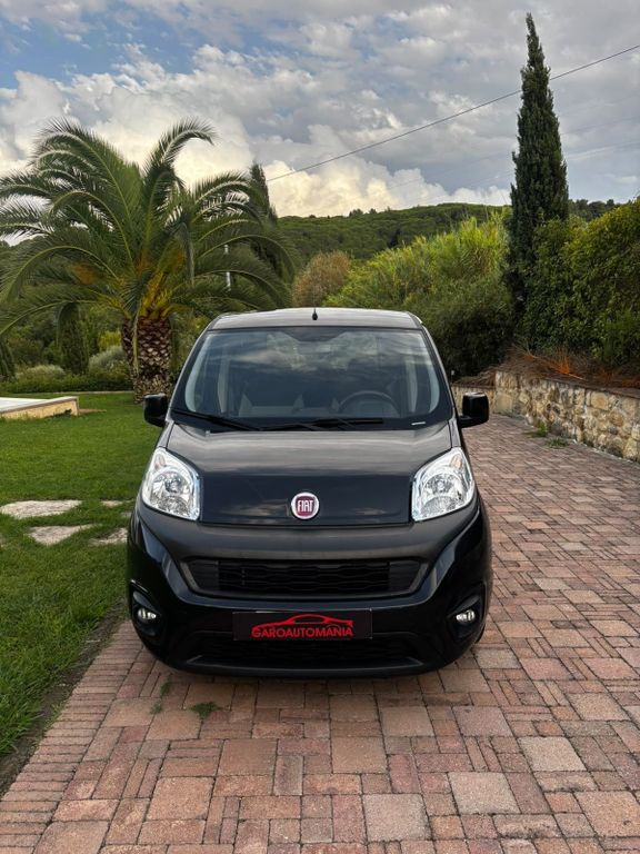 Image of Fiat Qubo