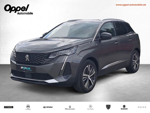 Peugeot 3008 Hybrid 225 NAVI+SITZH+AHK+LED+180°KAM+TYP 2