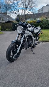 Suzuki GS 500 E - SUZUKI 1995 GS500