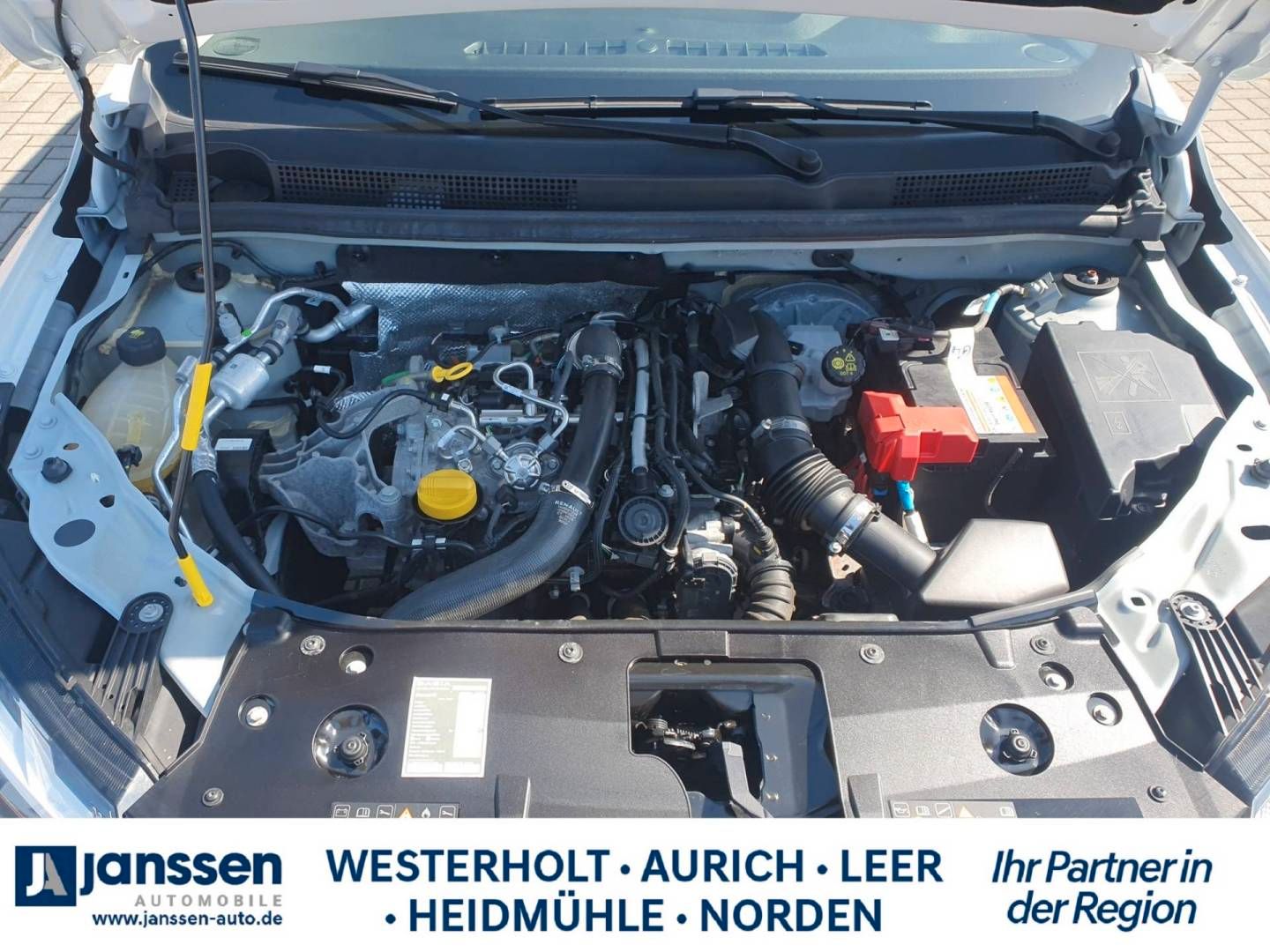 Fahrzeugabbildung Dacia Jogger Expression TCe 110