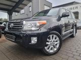 Toyota Land Cruiser 200 Executive TOP-Zustand Schekheft - gebrauchte Toyota Land Cruiser aus dem Jahr 2014