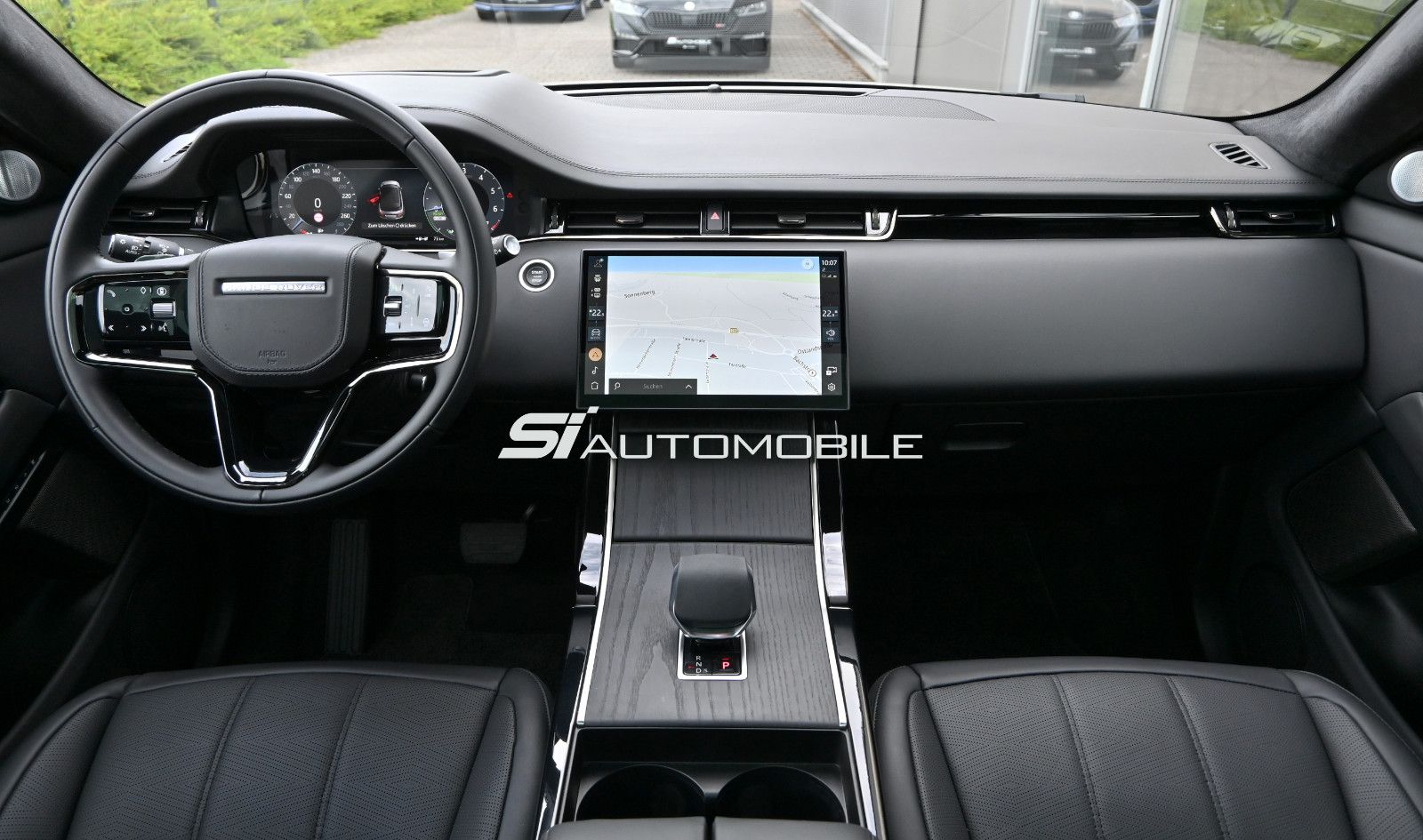Fahrzeugabbildung Land Rover Range Rover Evoque P270e AUTOBIOGRAPHY AWD °AHK°