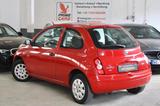 Nissan Micra Visia*TÜV*AUX* - gebrauchte Nissan Micra aus dem Jahr 2009