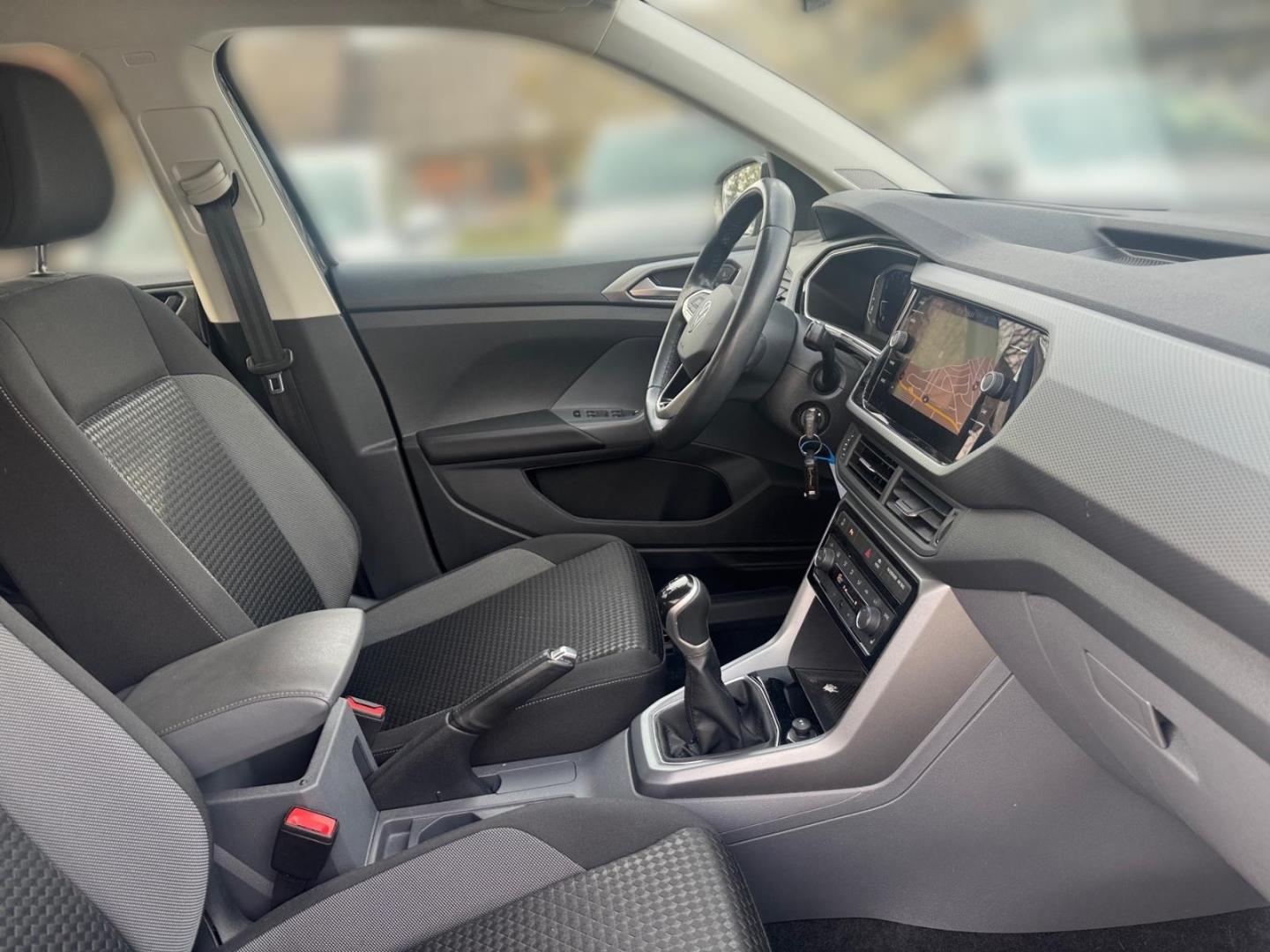 Volkswagen T-Cross Active 1.0 TSI Navi Climatronic ACC, миниатюра 22