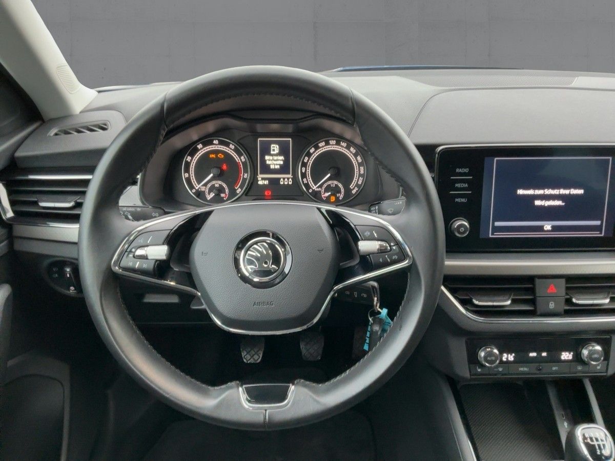 Skoda Kamiq - Bild 10