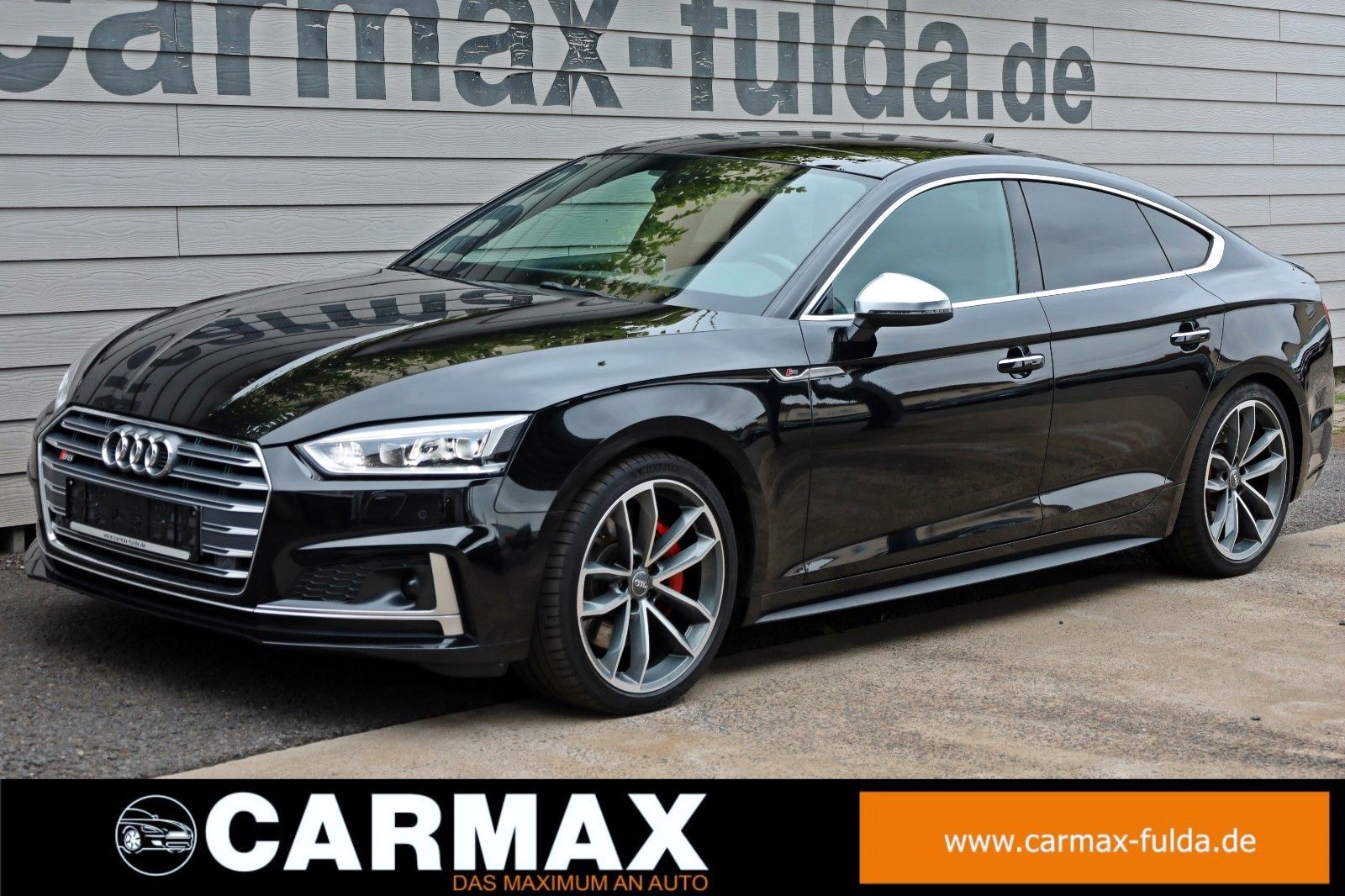 Fahrzeugabbildung Audi S5 SB quattro Leder,Navi,Matrix,SD,Kamera,Bang&O