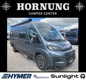 Westfalia Columbus 640 E 140PS 8G