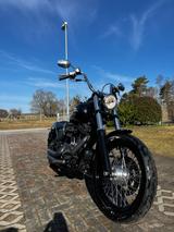 Harley-Davidson FXDB 103 Harley-Davidson Dyna Street Bob (5HD1) - HARLEY-DAVIDSON DYNA STREET BOB FXDB