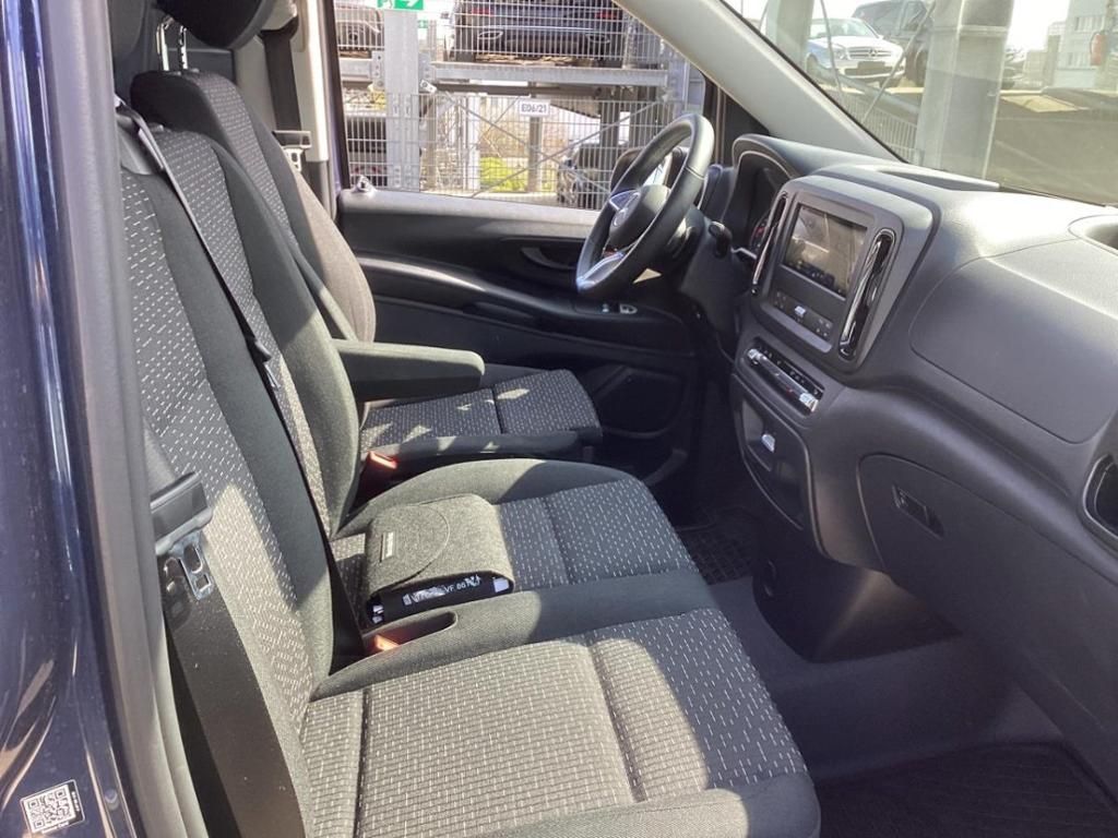 Fahrzeugabbildung Mercedes-Benz Vito 114 CDI Kasten Extralang * --> neues Modell