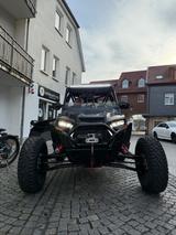 Polaris RZR Turbo S PRO Spezial Dynamic Plus - POLARIS MOTORRAD