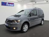 Volkswagen Caddy 1.6 TDI Comfortline DSG Garantie StandHzg  - Volkswagen Caddy mit Diesel-Antrieb: Kombi, Automatik