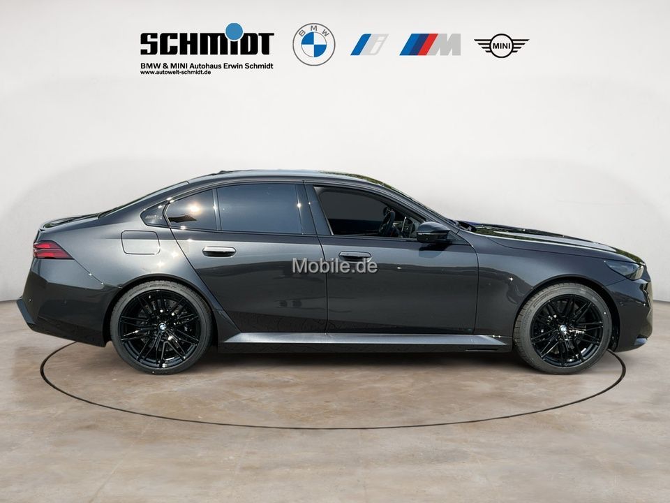 BMW M5 - Bild 8