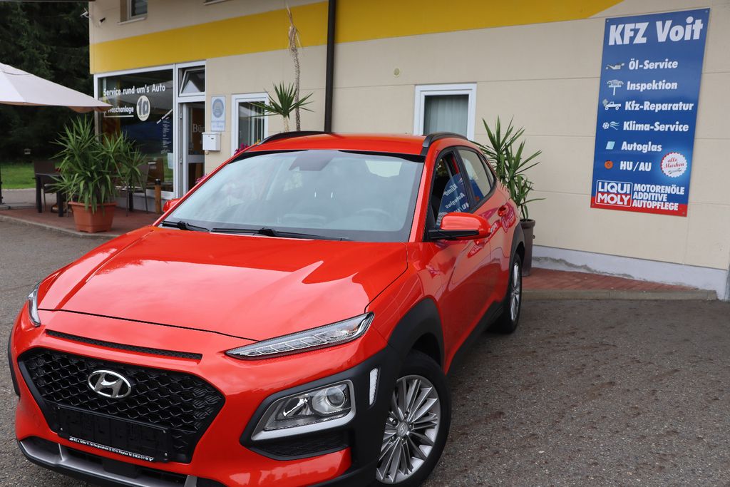 Image of Hyundai KONA