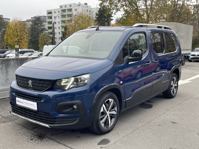 Peugeot Rifter 1.5*L2*GT-Line*7Sitz*Standheizung*Navi*