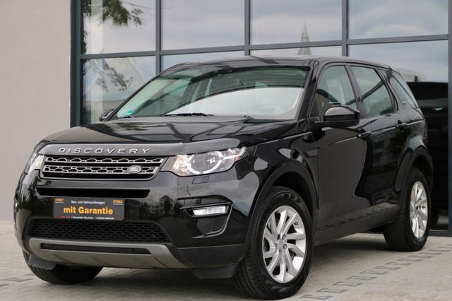 Land Rover Discovery Sport Pure 4X4*PDC*NAVI*ALLRAD*