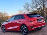Audi A3 Sportback 35 TFSI *S line*Black Paket*1.Hand* - Audi A3: Sport Line