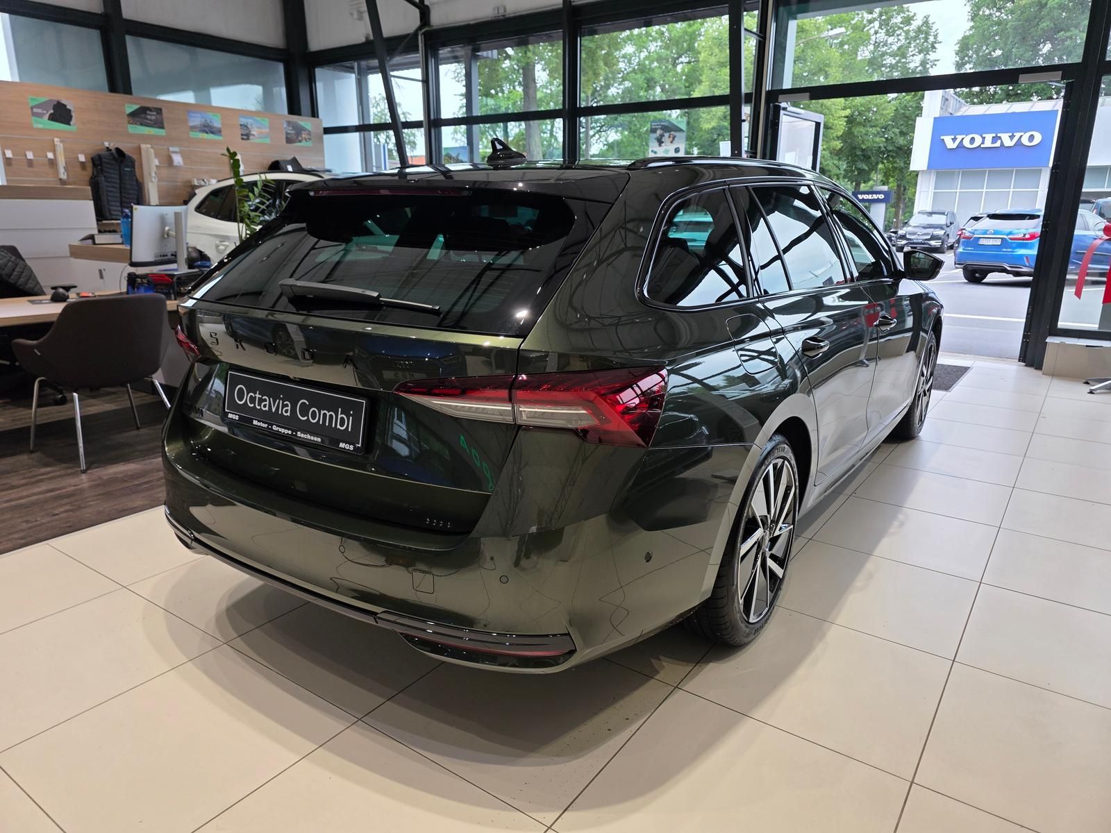 Skoda Octavia - Bild 5