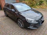 Opel Astra ST 1.6 Turbo Autom. OPC line, Leder, StHZ - Opel Astra: Standheizung