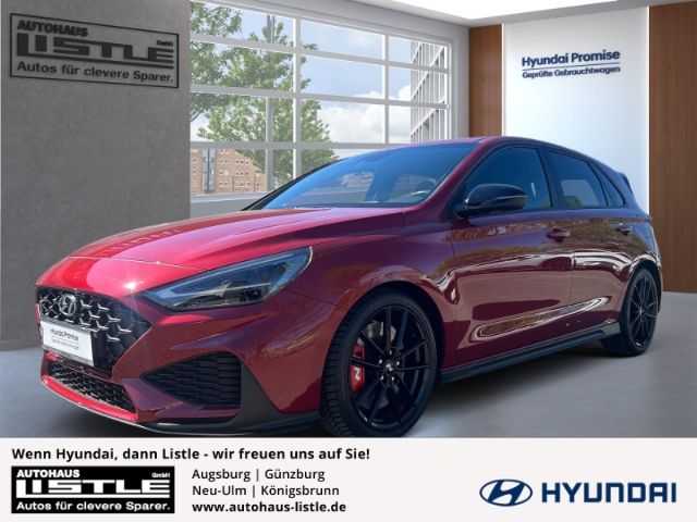 Fahrzeugabbildung Hyundai i30 N Performance Navi Leder LED Apple CarPlay A