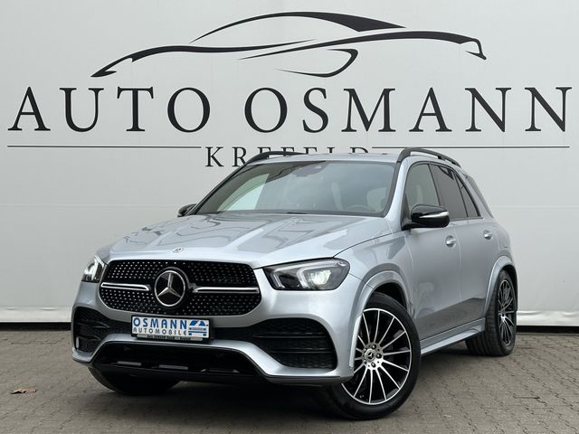 Mercedes-Benz GLE 350 de 4Matic 9G-TRONIC AMG Line