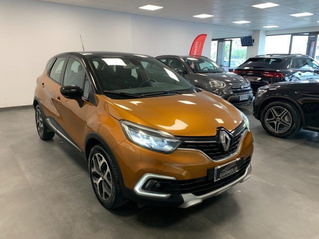 Renault RENAULT Captur 1.5 dCi Sport Edition + Navigator