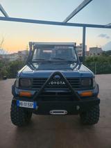 Toyota Land Cruiser II 2.4 turbodiesel SW LJ70 S - Toyota: 70 Cruiser