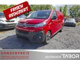 Citroën Jumpy 2.0 BlHDi 120 XL (L3) Business Navi PDC - rote Citroën Jumpy