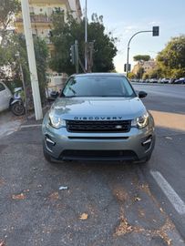 Land-Rover Discovery Sport - 1