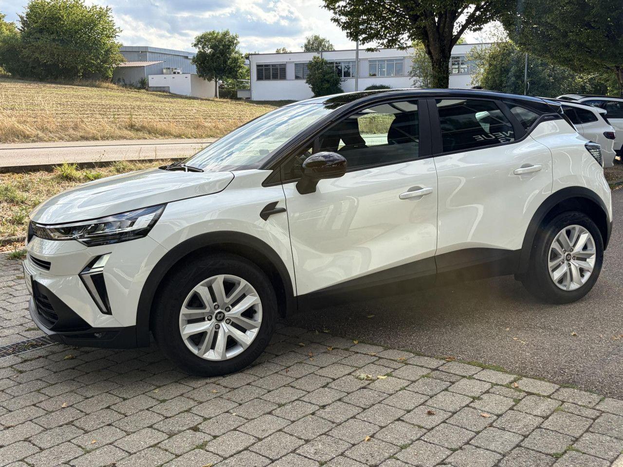 Renault Captur TCe Mild Hybrid 160 EDC GPF Kamera LED
