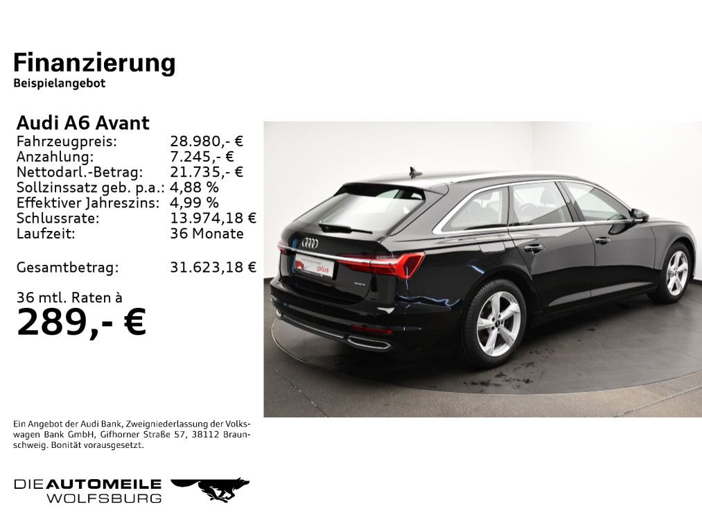 Audi A6 - Bild 2