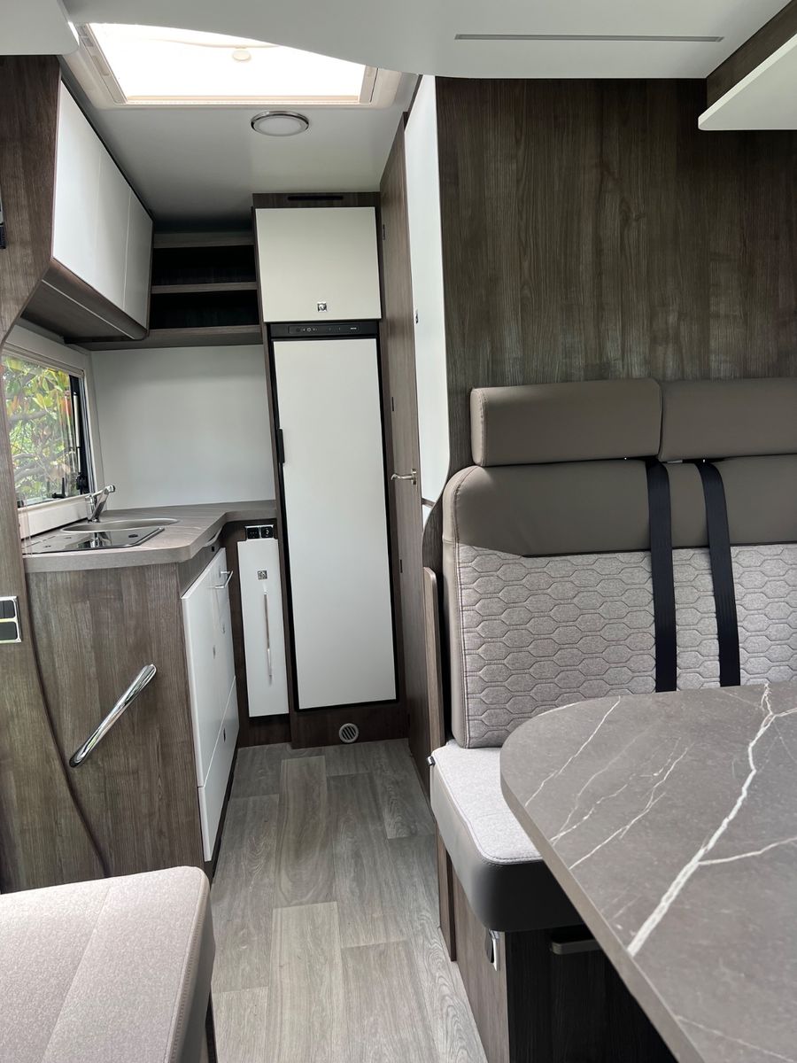 Fahrzeugabbildung Benimar Tessoro 481 Md. 2025 **sofort lieferbar**