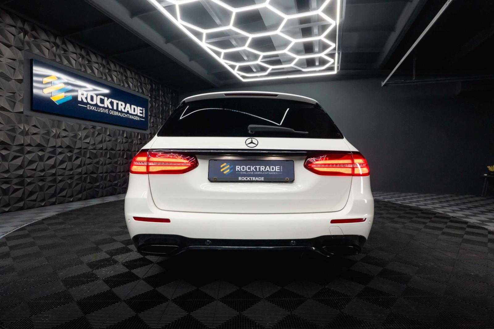 Mercedes-Benz E 220d AMG Night-Paket | ACC | LED | Widescreen