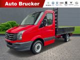 Volkswagen Crafter Pritsche 35 mittel L2 2.0 TDI ABS+ESP - Volkswagen Crafter aus 2015