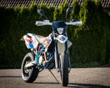 Beta 450 RR Supermoto 52PS - BETA RR 450