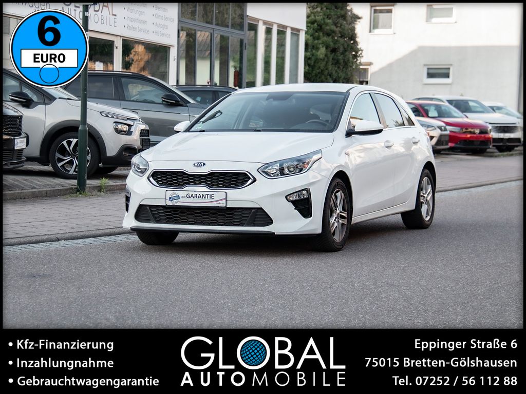 Image of Kia cee'd / Ceed