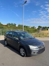 Ford Focus 1,6TDCi - Ford Focus aus 2005 mit Diesel-Antrieb